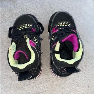 Size 6c infant Jordan’s